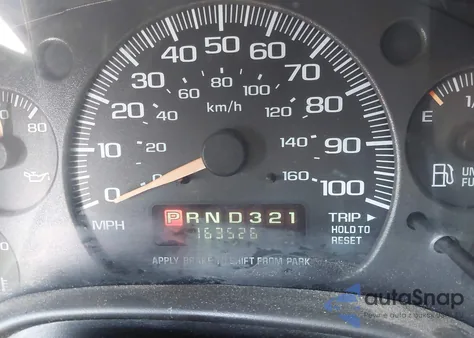 2001 GMC Savana G1500 Luxury z USA, uszkodzony, nr VIN 1GKFG65R311208714